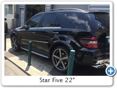 Star Five 22
